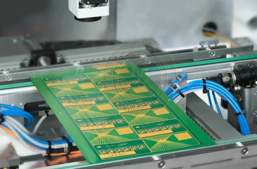 Laser Cutting in Electronics Manufacturing