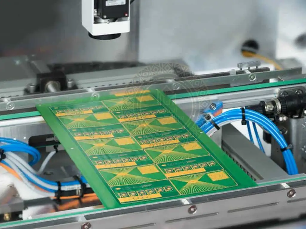 Laser Cutting in Electronics Manufacturing
