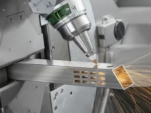 Linea Tube Laser Cutting