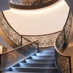 Stair Railing Transformed Laser Cutting Secrets for Breathtaking Customized Looks