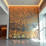 Wall Cladding Just Got a Major Upgrade Laser Cutting Unlocks Artistic Expression