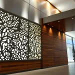 Wall Cladding Meets Its Match Laser Cutting Unlocks Endless Design Possibilities