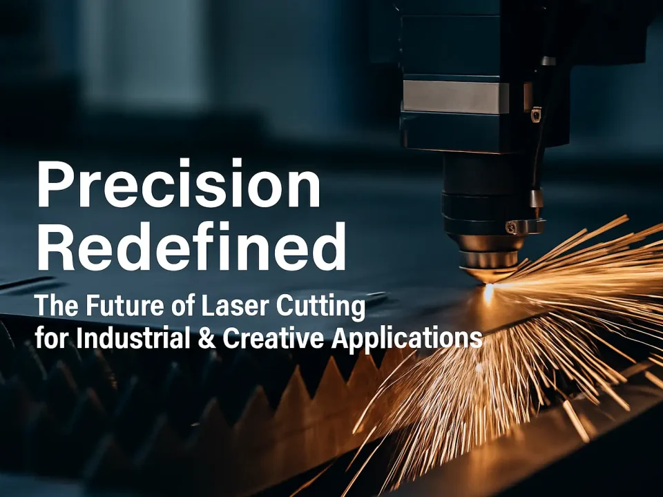 Laser Cutting in Lahore