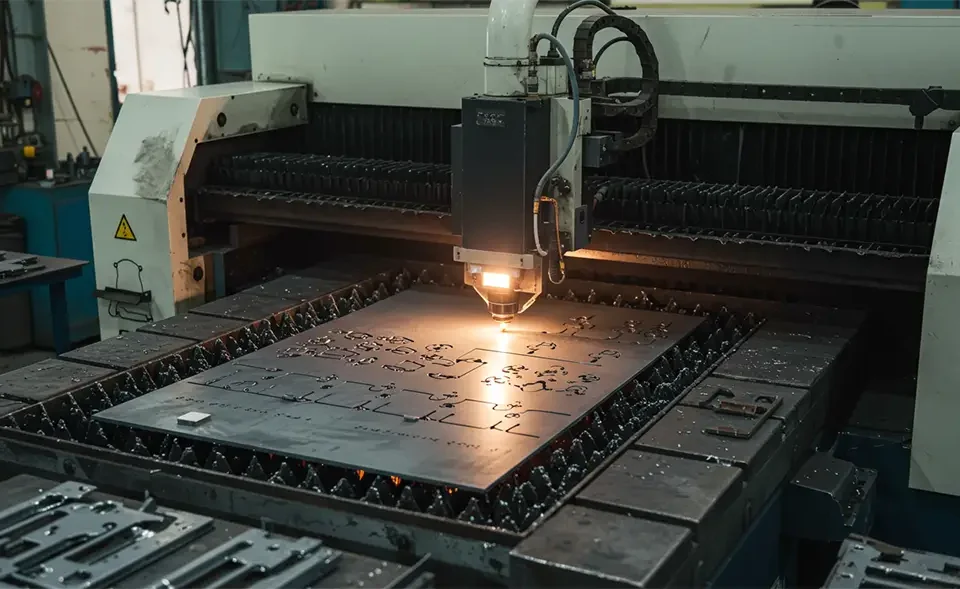 laser cutting pakistan