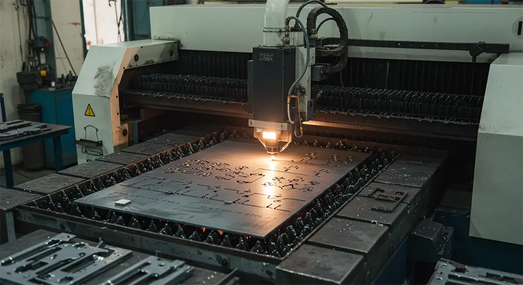 laser cutting pakistan