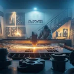 Mechanical parts laser cutting in Pakistan with high precision machinery by Al-Madina Laser Cutting.